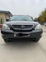 Lexus RX series, 2008-4