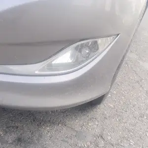 Противотуманный на Hyundai Sonata