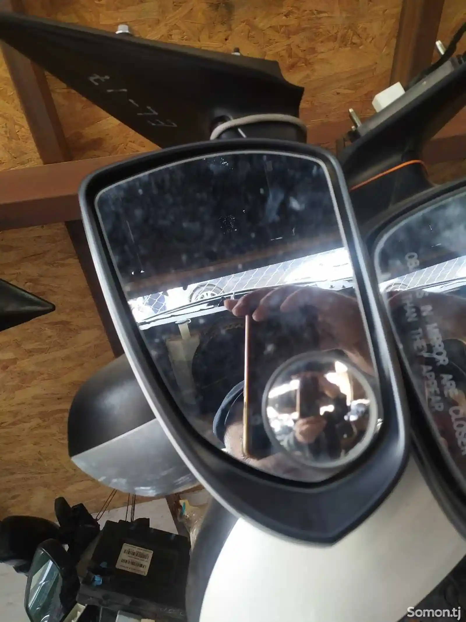 Баковое зеркало Hyundai Elantra, Avantе MD 2017-1