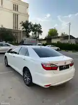 Toyota Camry, 2017-5