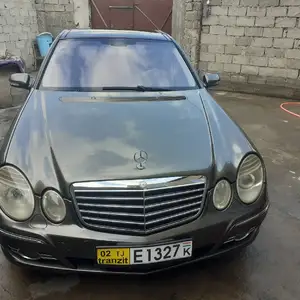 Mercedes-Benz E class, 2008