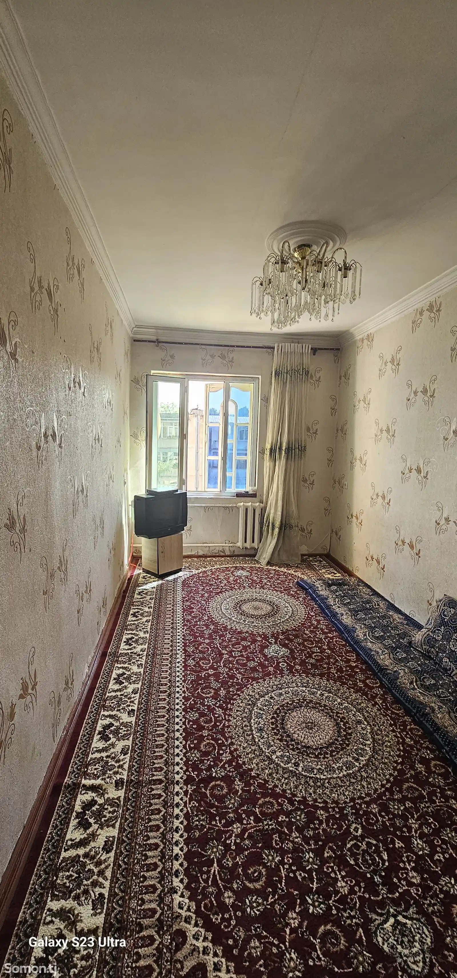 3-комн. квартира, 3 этаж, 72 м², 9 км-4