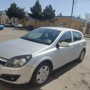 Opel Astra H, 2006