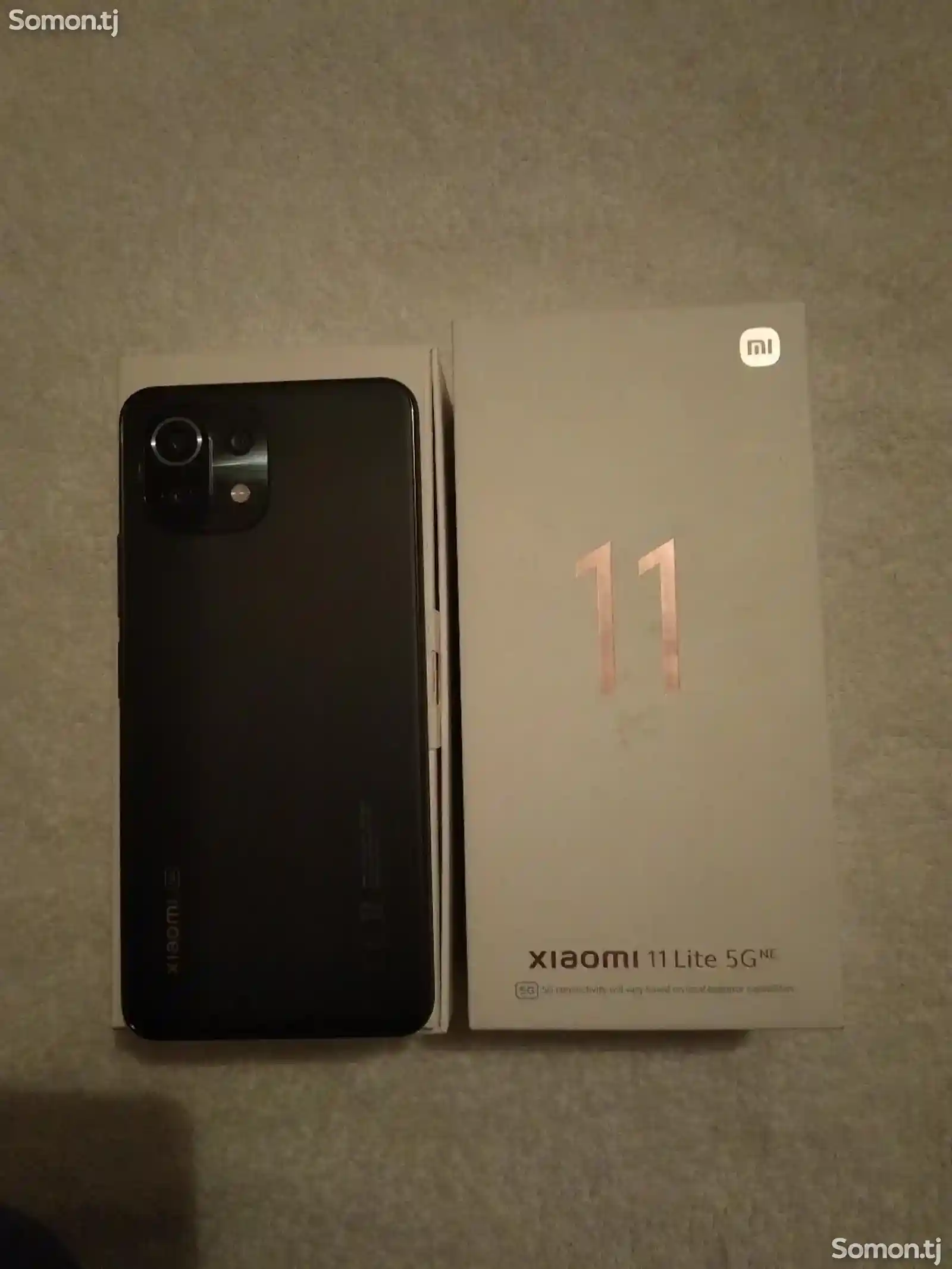 Xiaomi Mi 11 Lite 5G Ne-1