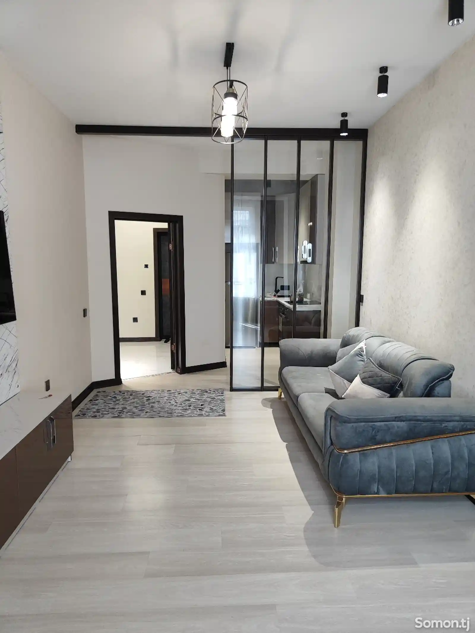 2-комн. квартира, 13 этаж, 60м², Садбарг, Гелос-6