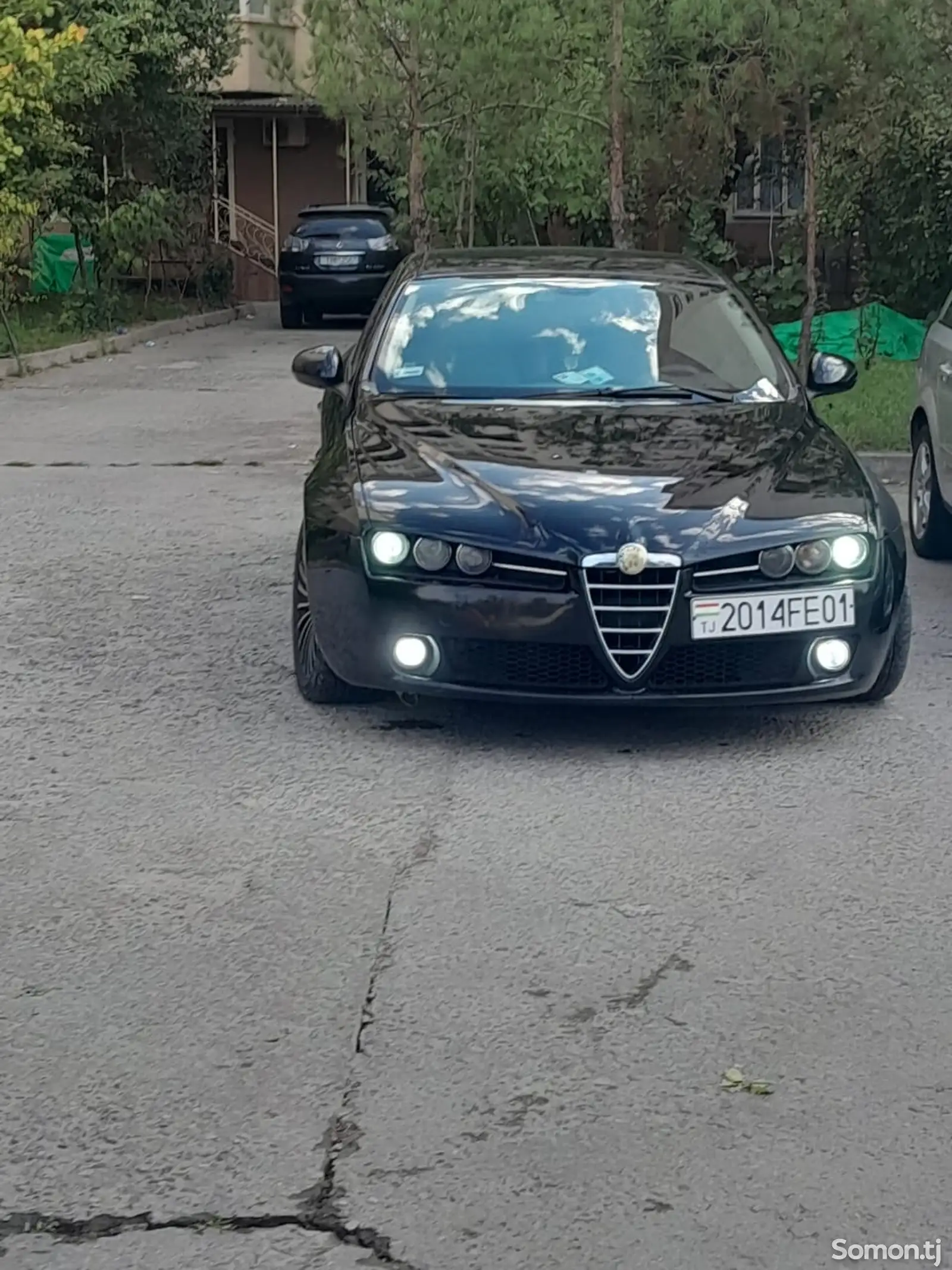 Легковые автомобили Alfa Romeo, 2006-8