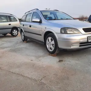 Opel Astra G, 1999