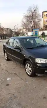 Opel Astra G, 2000-11