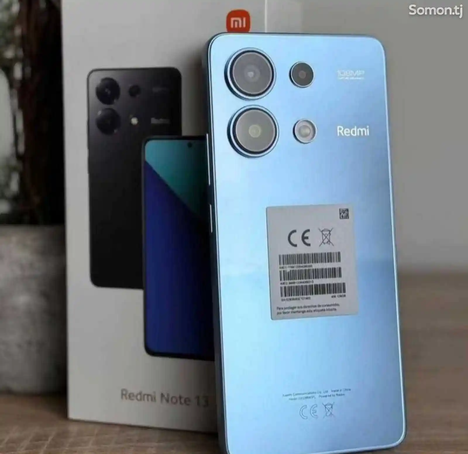 Xiaomi Redmi Note 13 8/128gb-2