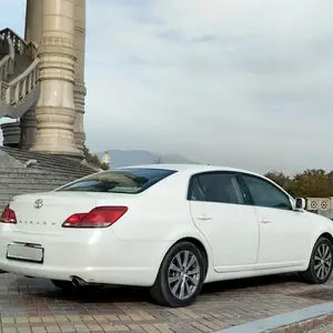 Toyota Avalon, 2007