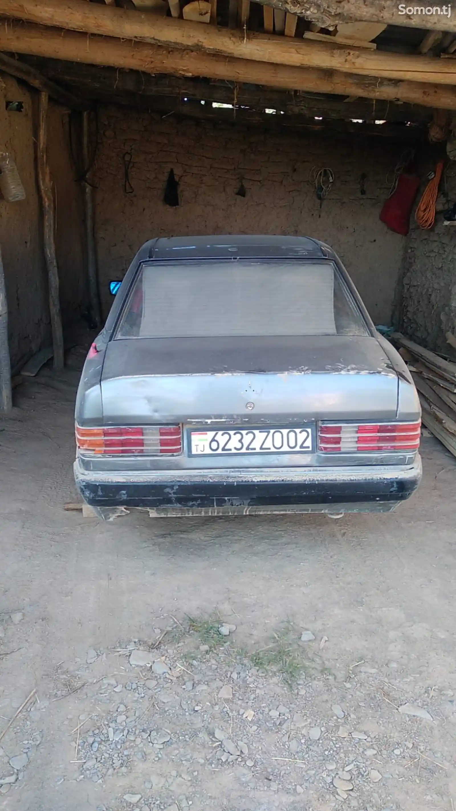 Mercedes-Benz W201, 1986-1