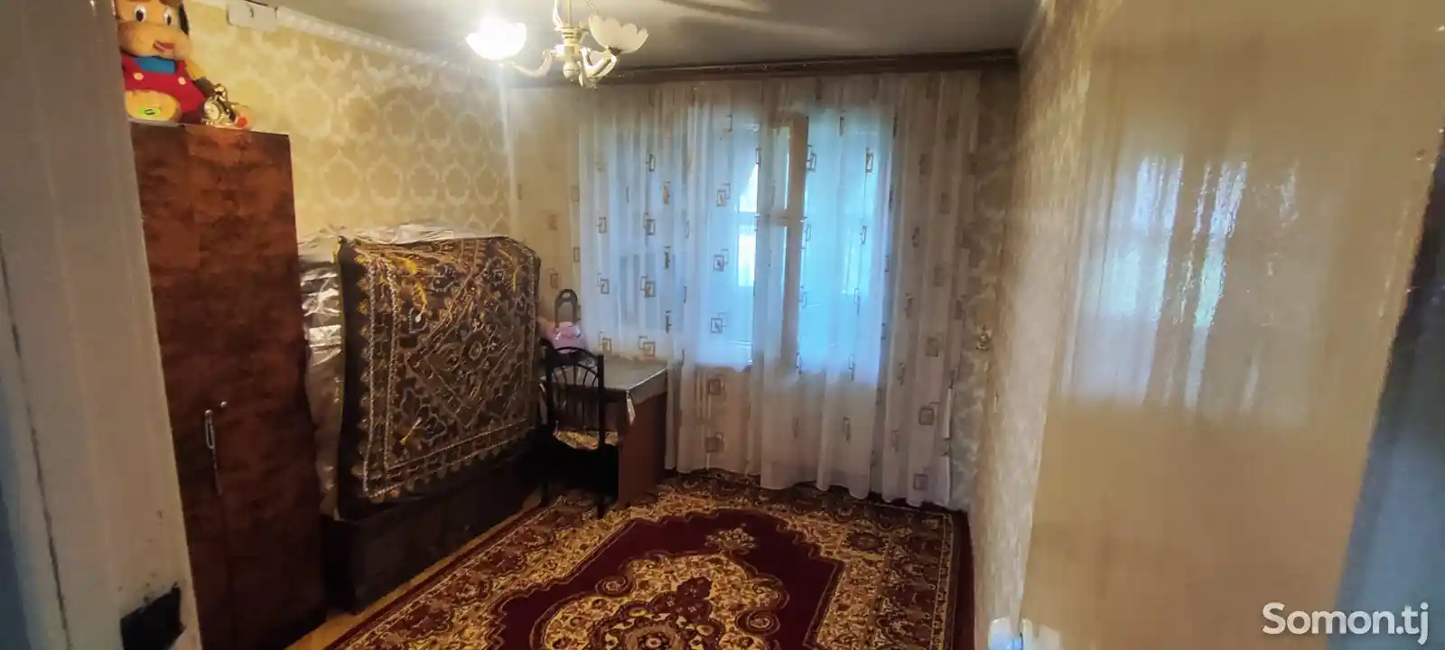 3-комн. квартира, 5 этаж, 45 м², Шоҳмансур, 7км-6