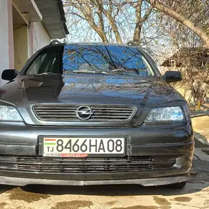 Opel Astra G, 1998