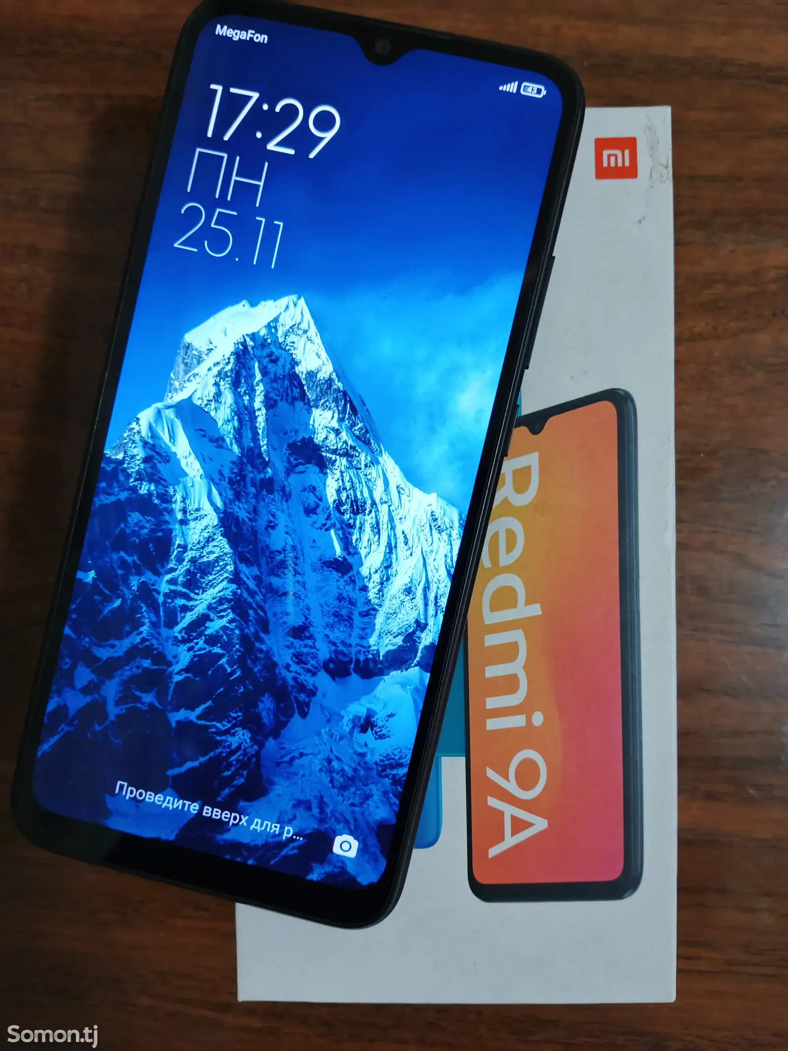 Xiaomi Redmi 9a