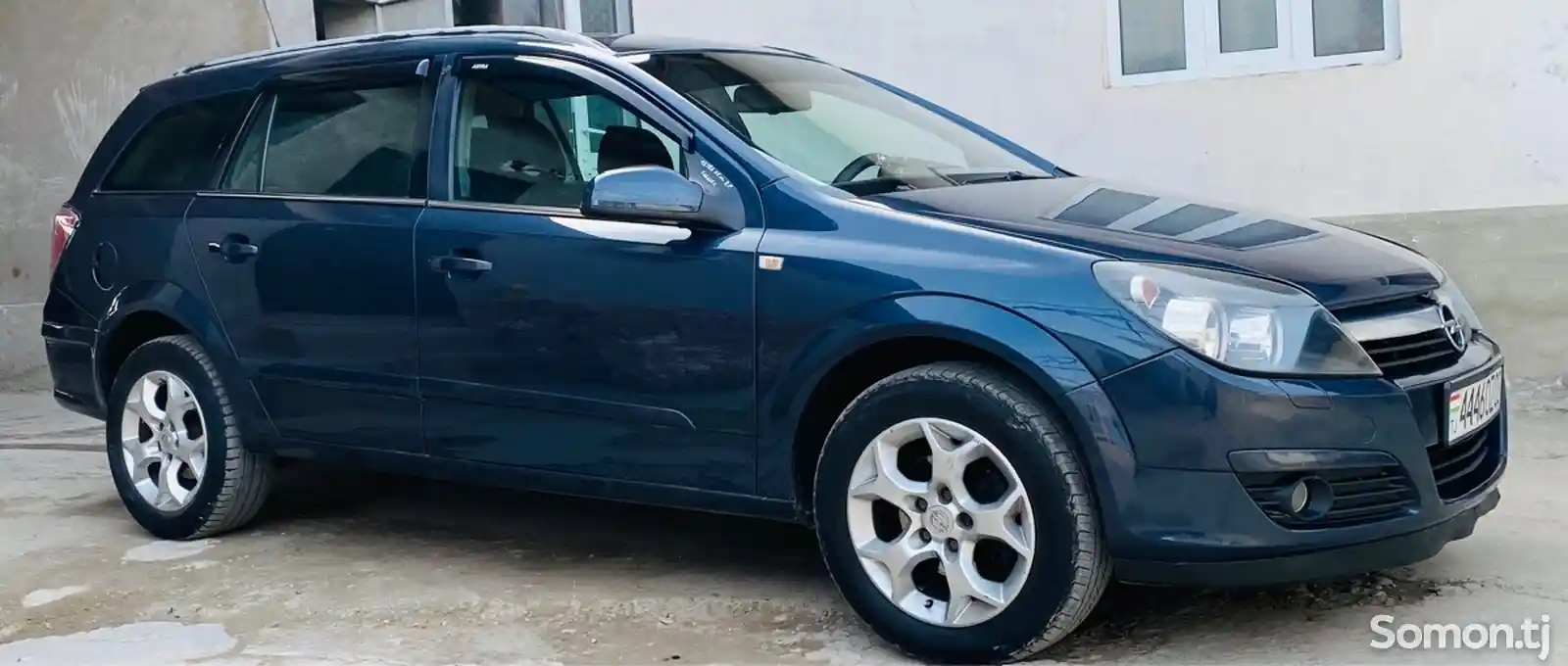 Opel Astra H, 2006-3