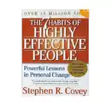 Книга The 7 habits of highly effective people-2