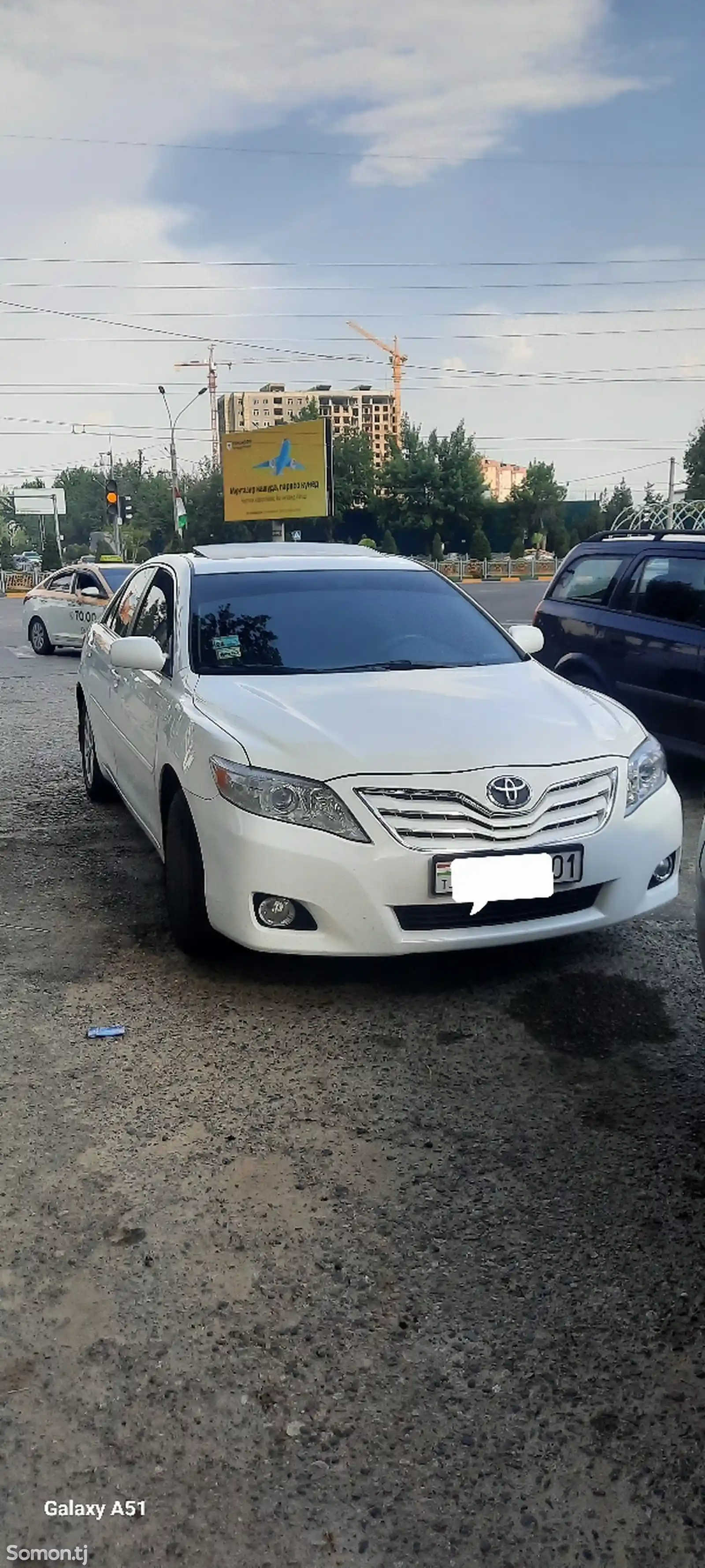 Toyota Camry, 2009-1