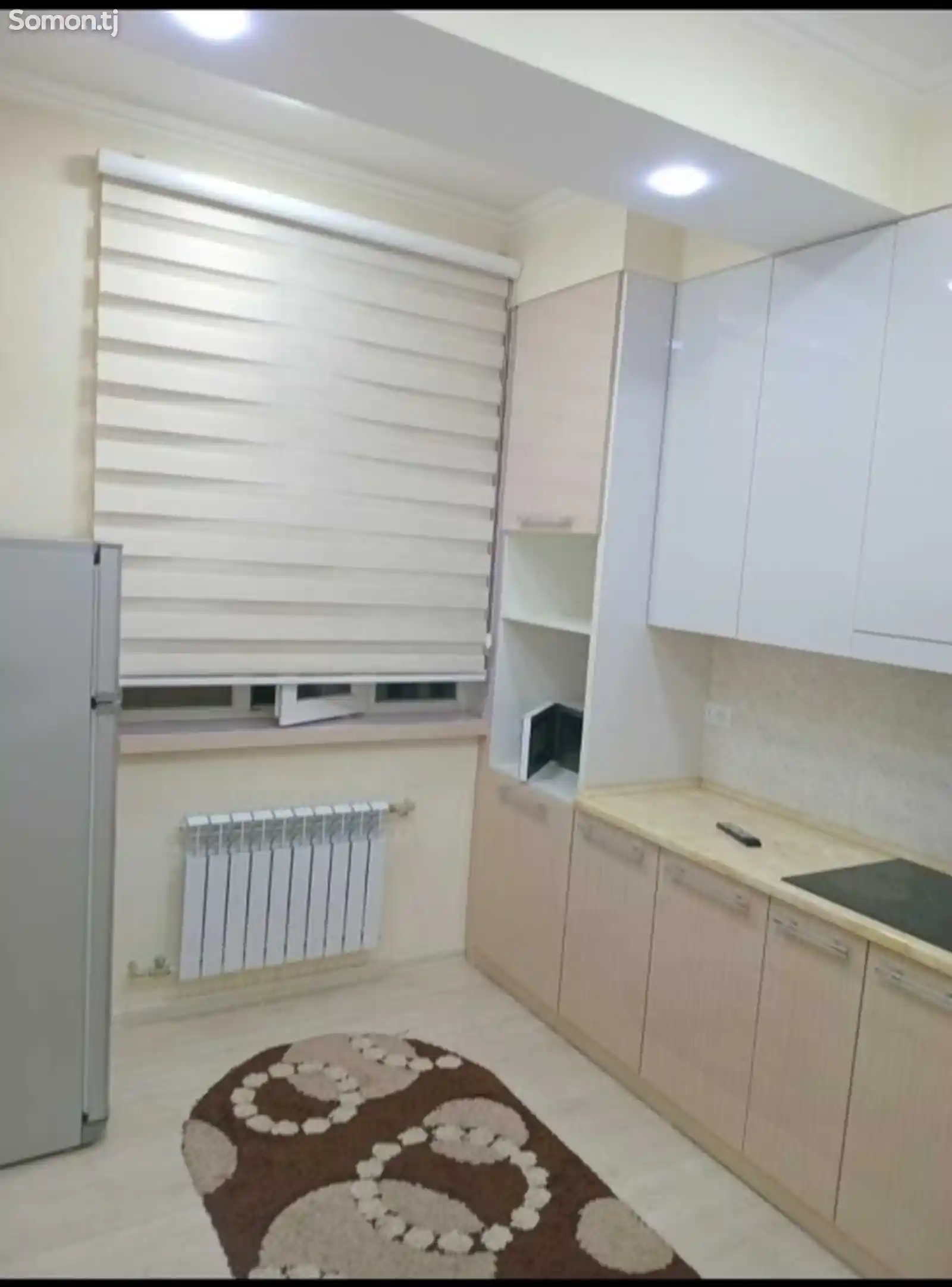 2-комн. квартира, 12 этаж, 56м², 82мкр-7