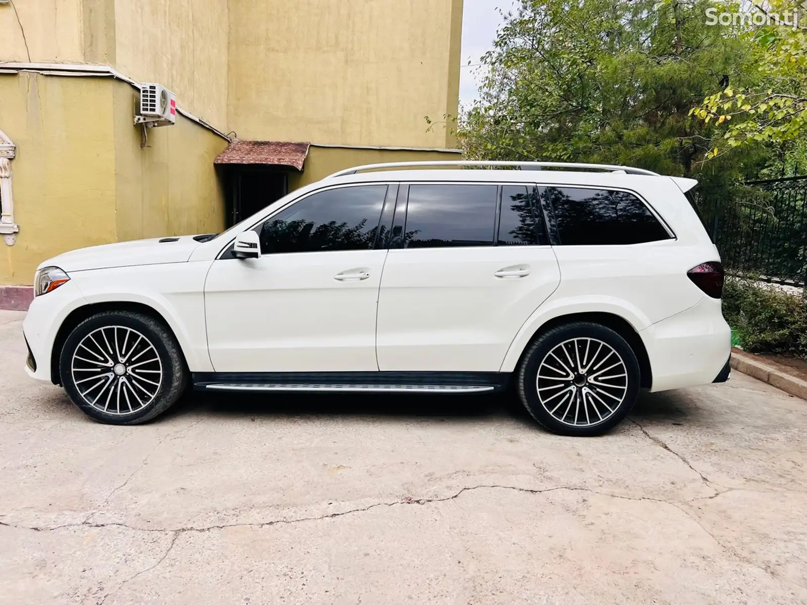 Mercedes-Benz GL class, 2013-3