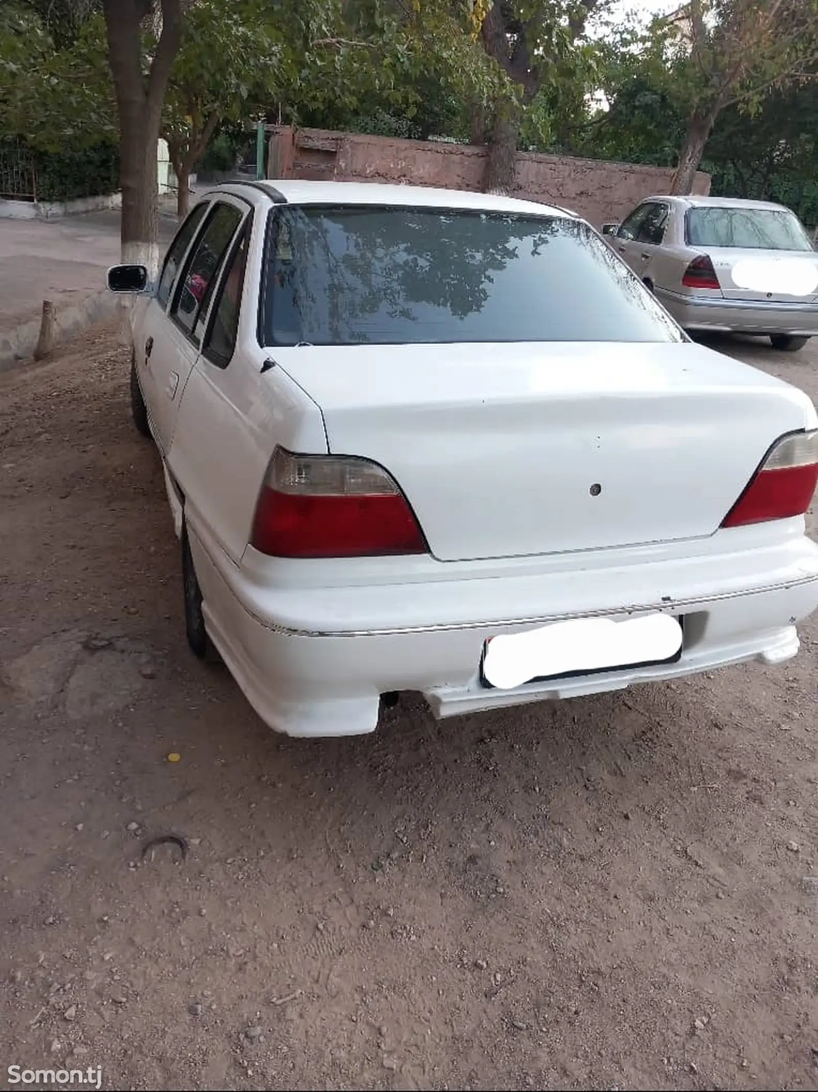 Daewoo Nexia, 1997-5