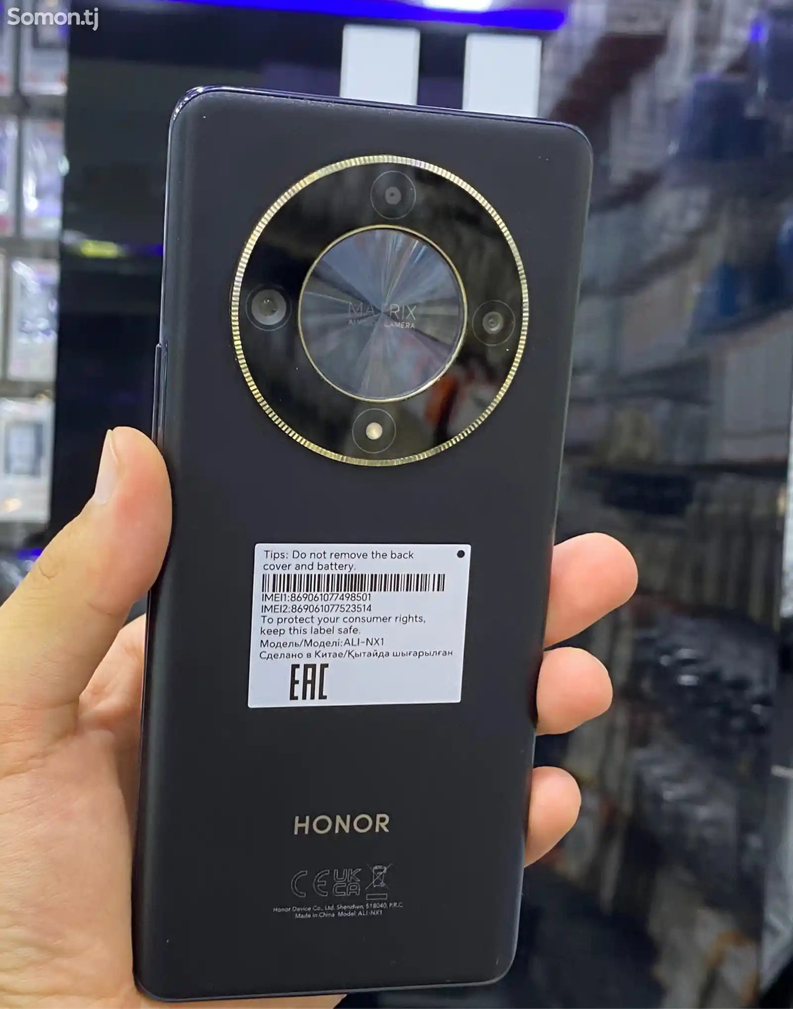 Honor X9b-1