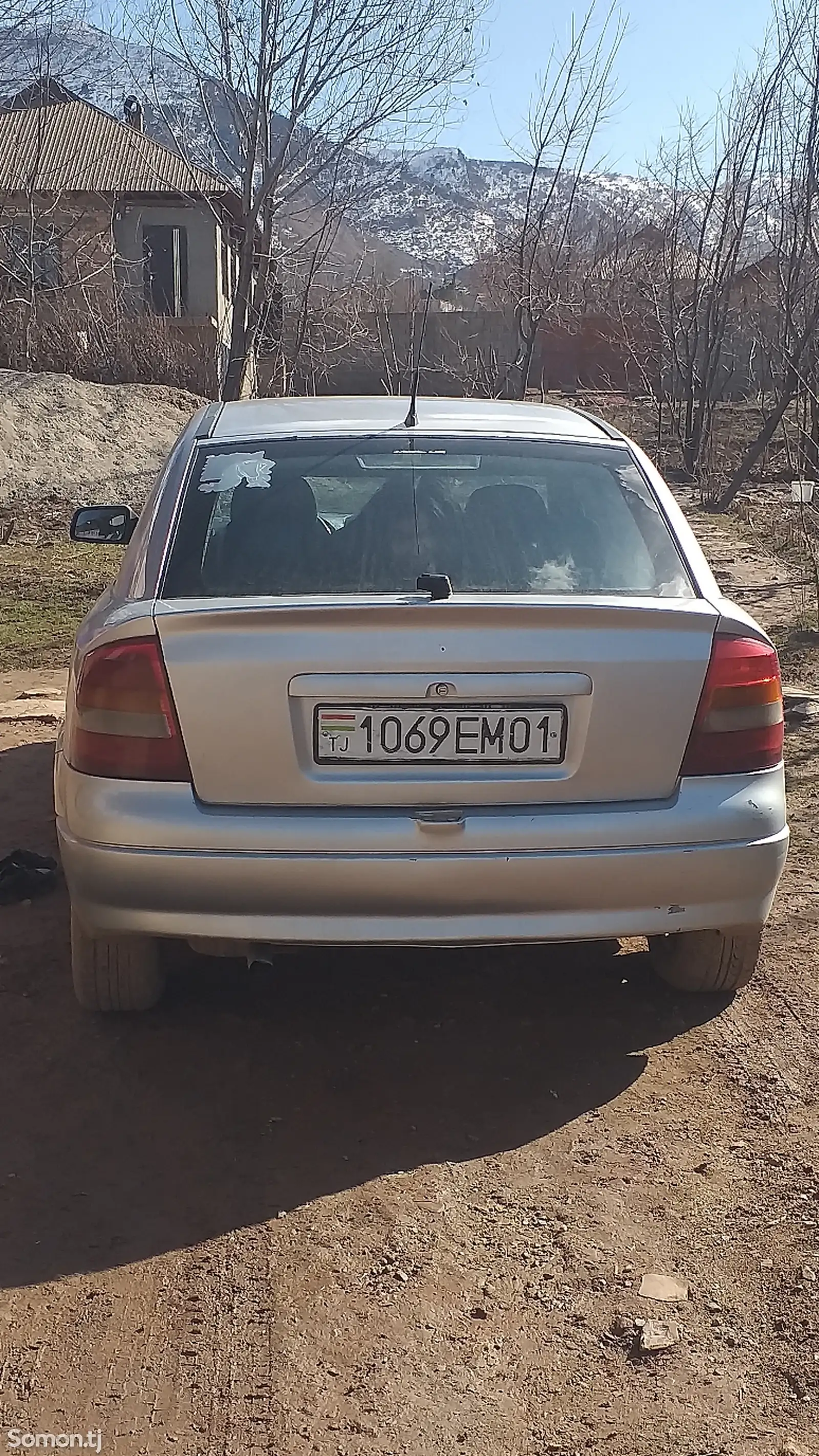 Opel Astra G, 1999-1