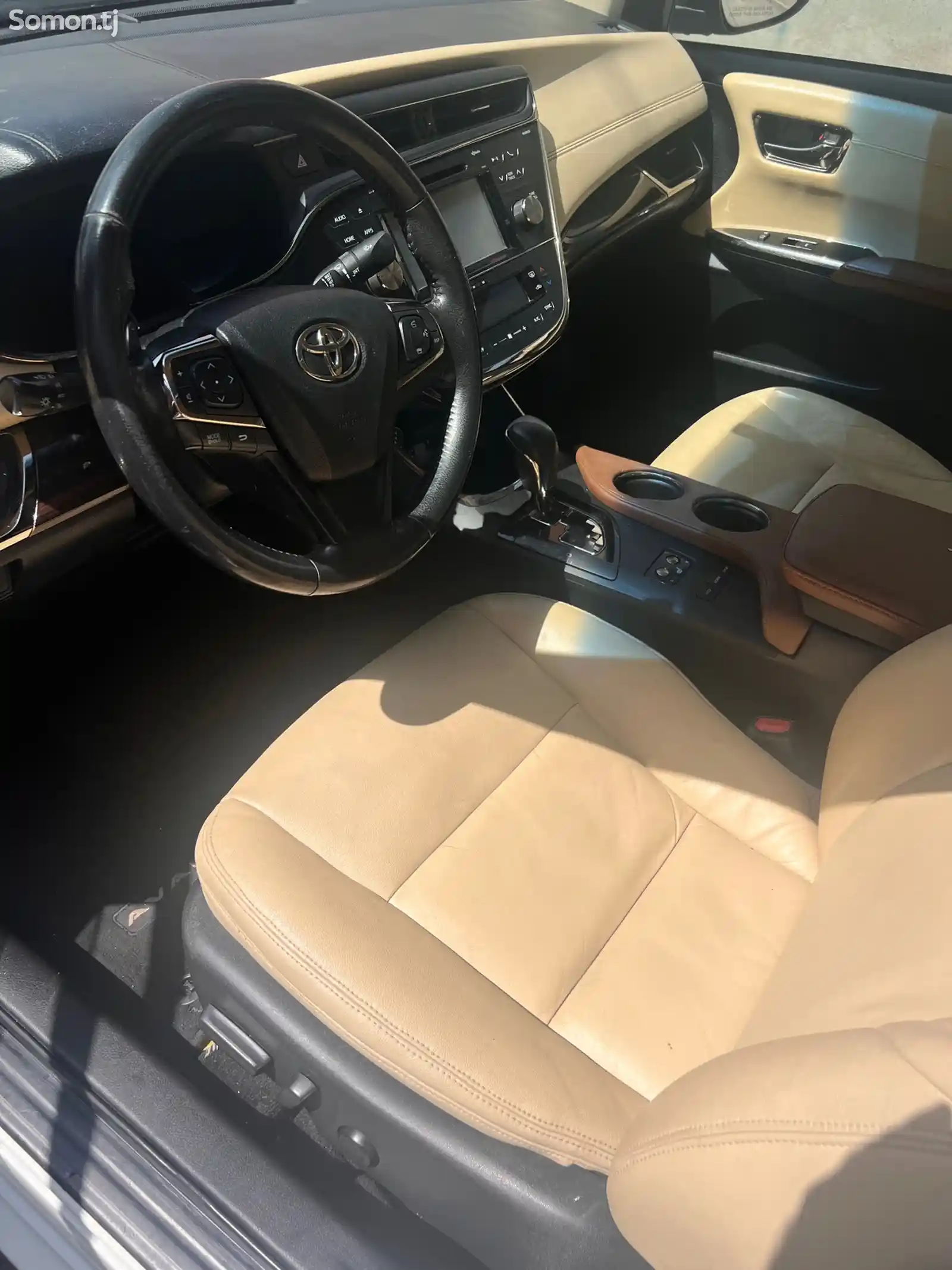 Toyota Avalon, 2015-2