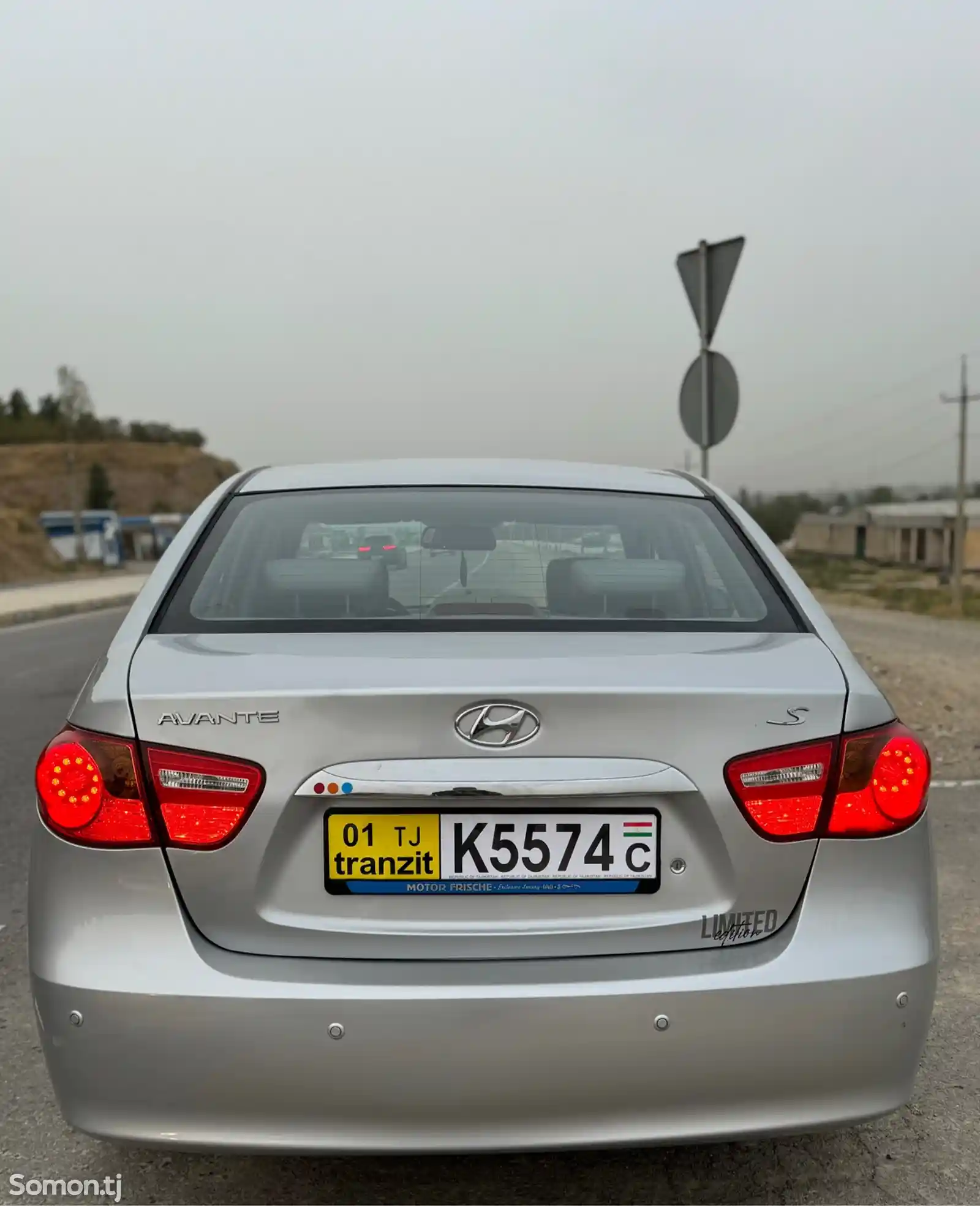 Hyundai Avante, 2010-5