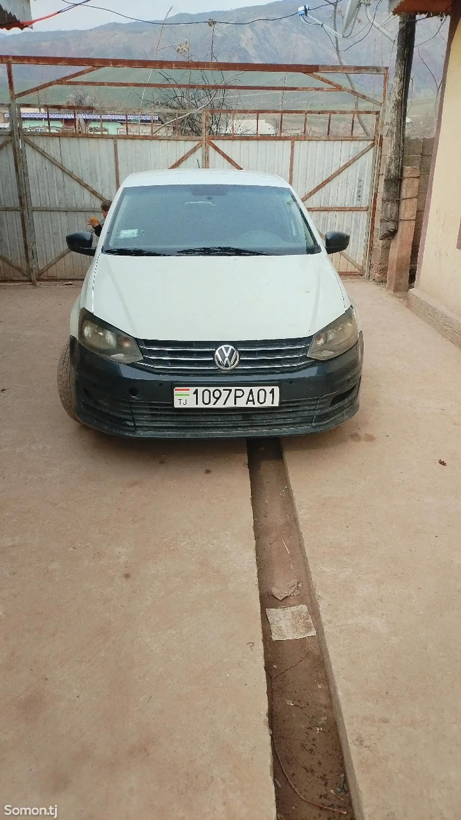 Volkswagen Polo, 2016-1