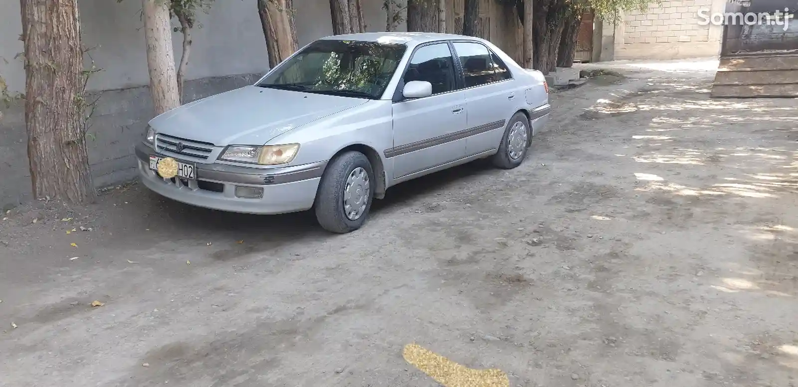 Toyota Corona Mark II, 1998-1