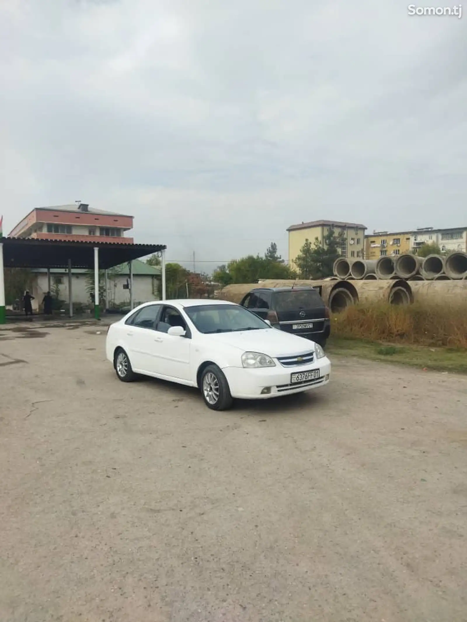 Chevrolet Lacetti, 2007-1