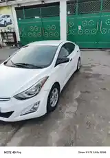 Hyundai Elantra, 2016-2