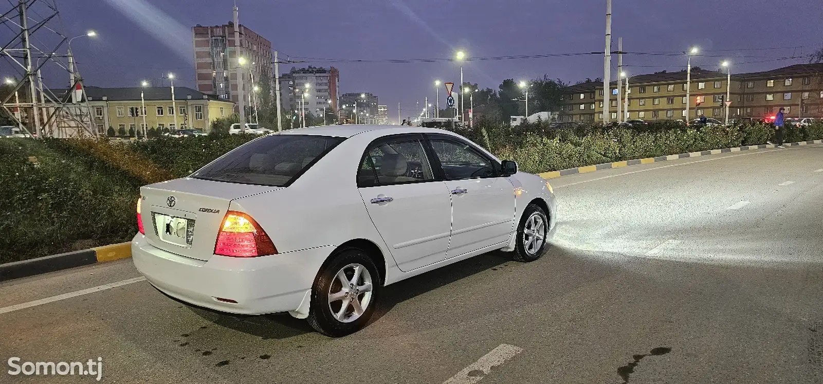 Toyota Corolla, 2006-5