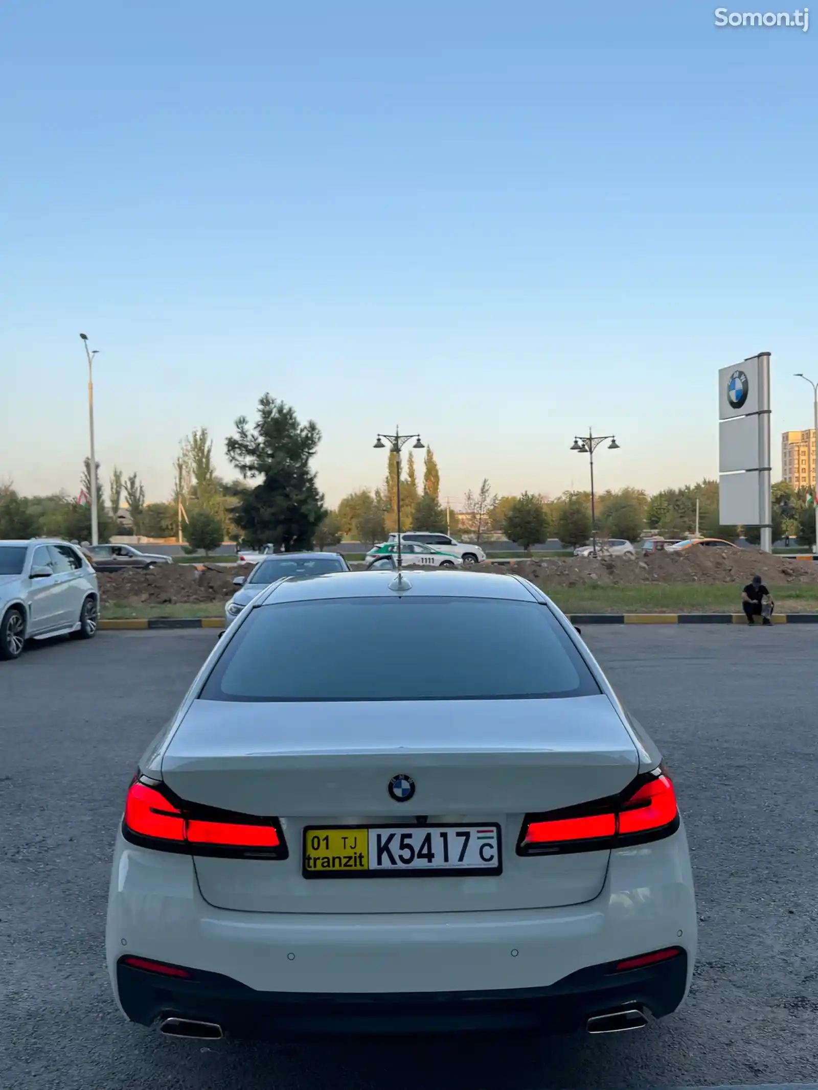 BMW 5 series, 2018-2