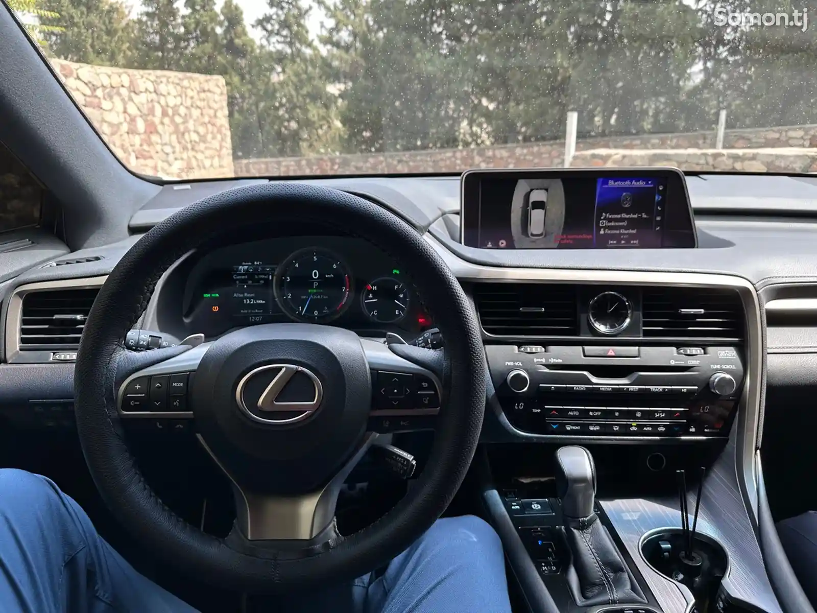 Lexus RX series, 2018-9