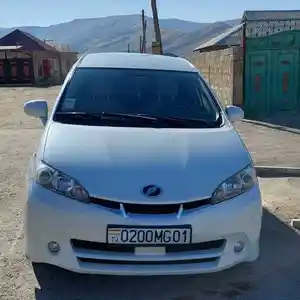 Toyota Wish, 2012