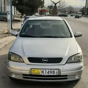 Opel Astra G, 1999