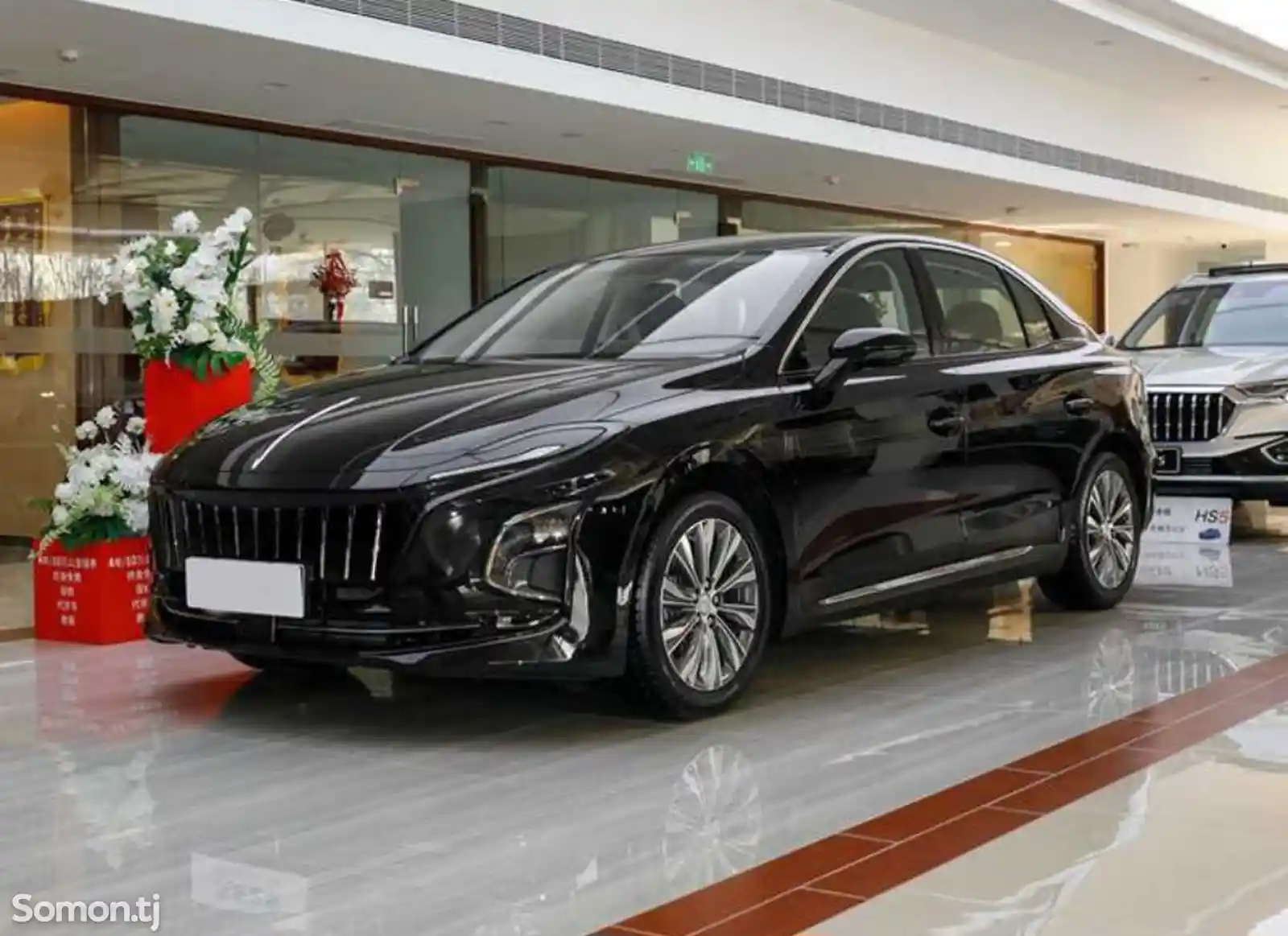 Hongqi E-QM5, 2024-1