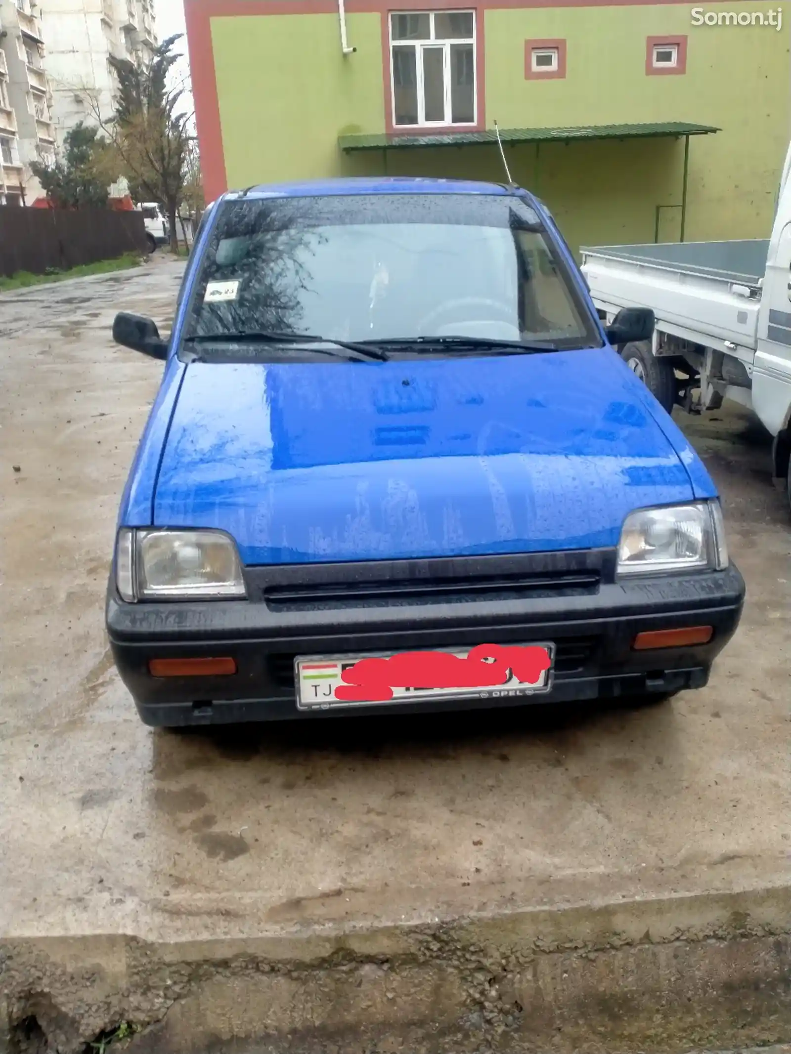 Daewoo Tico, 1997-7