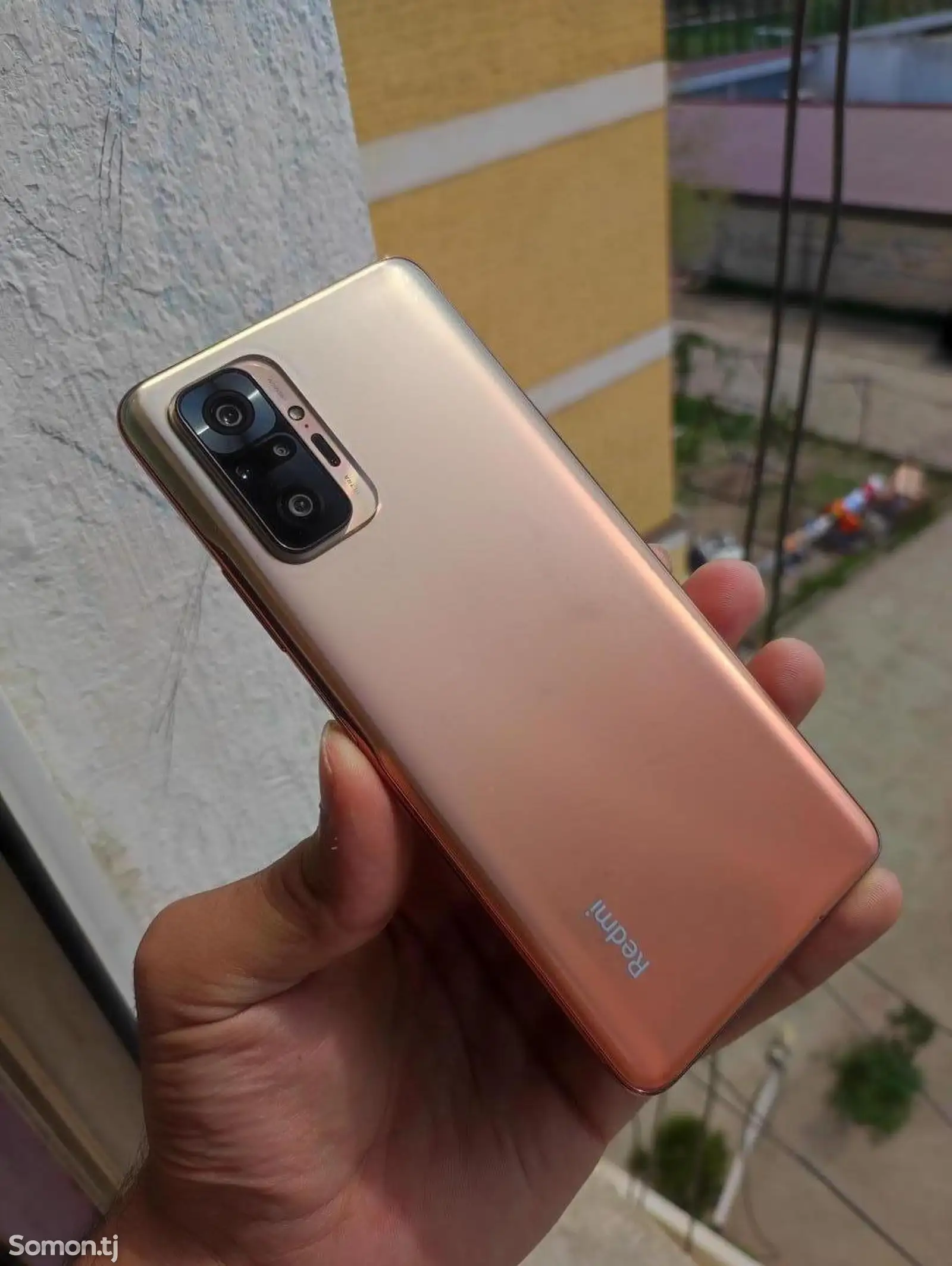 Xiaomi Redmi Note 10 Pro 128/8Gb-1