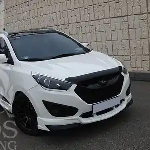 Обвес на Hyundai IX35