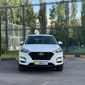 Hyundai Tucson, 2020