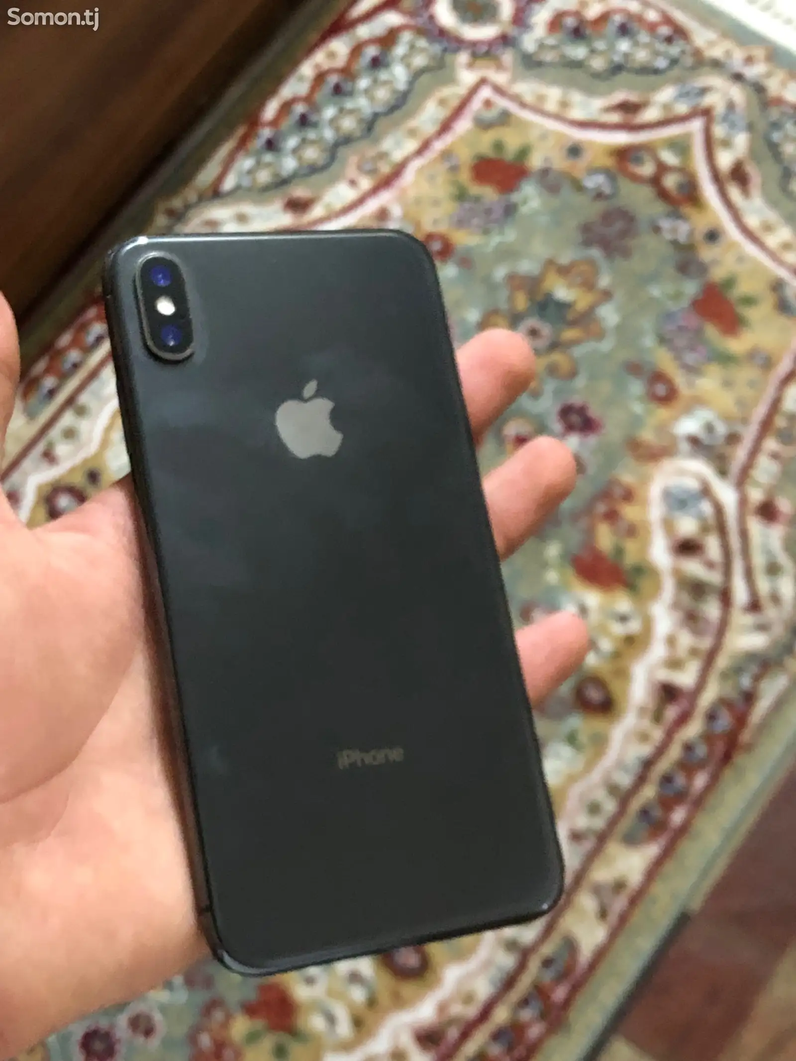 Apple iPhone Xs Max, 256 gb, Space Grey-1