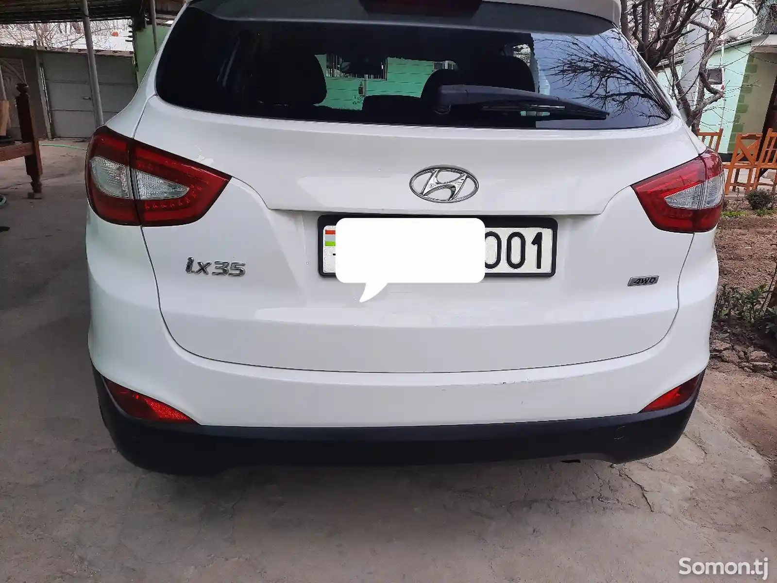 Hyundai ix35, 2015-1