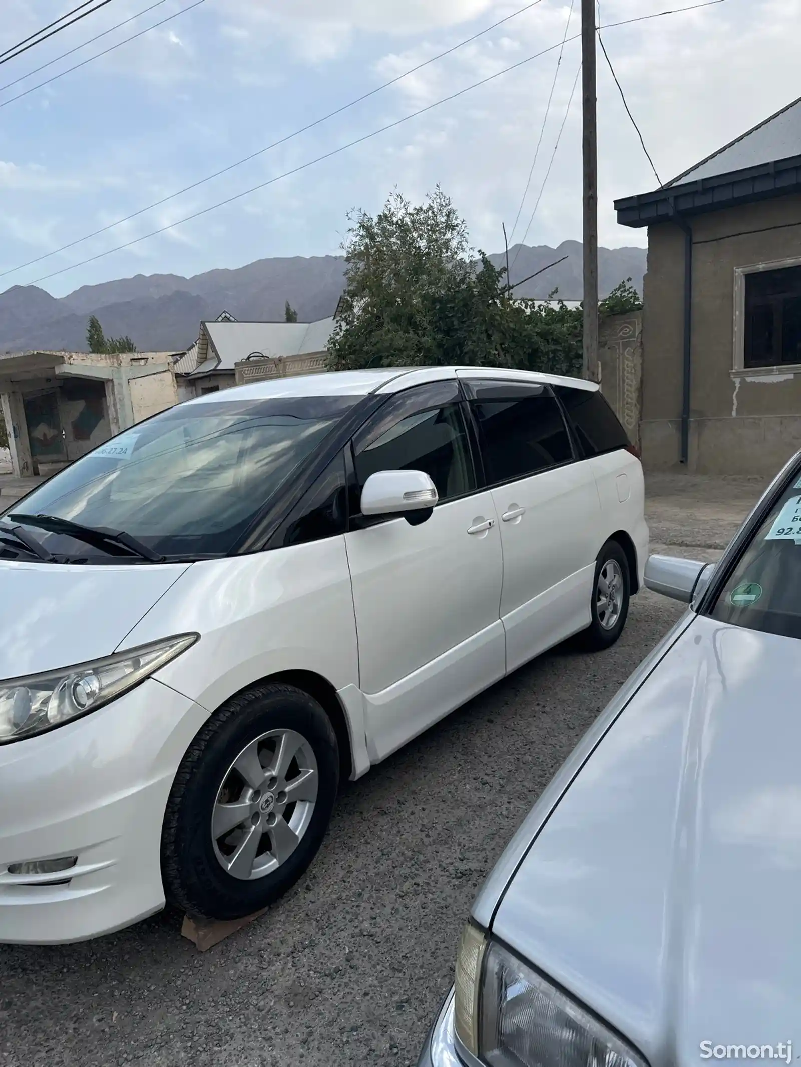 Toyota Estima, 2008-3