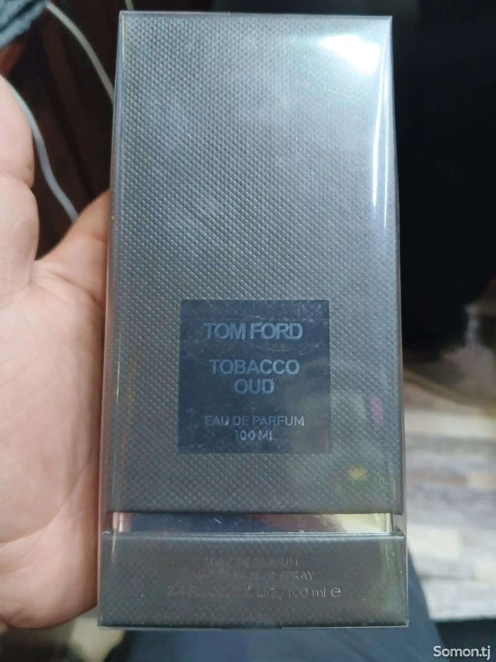 Мужской парфюм TomFord Tobacco OUD-1