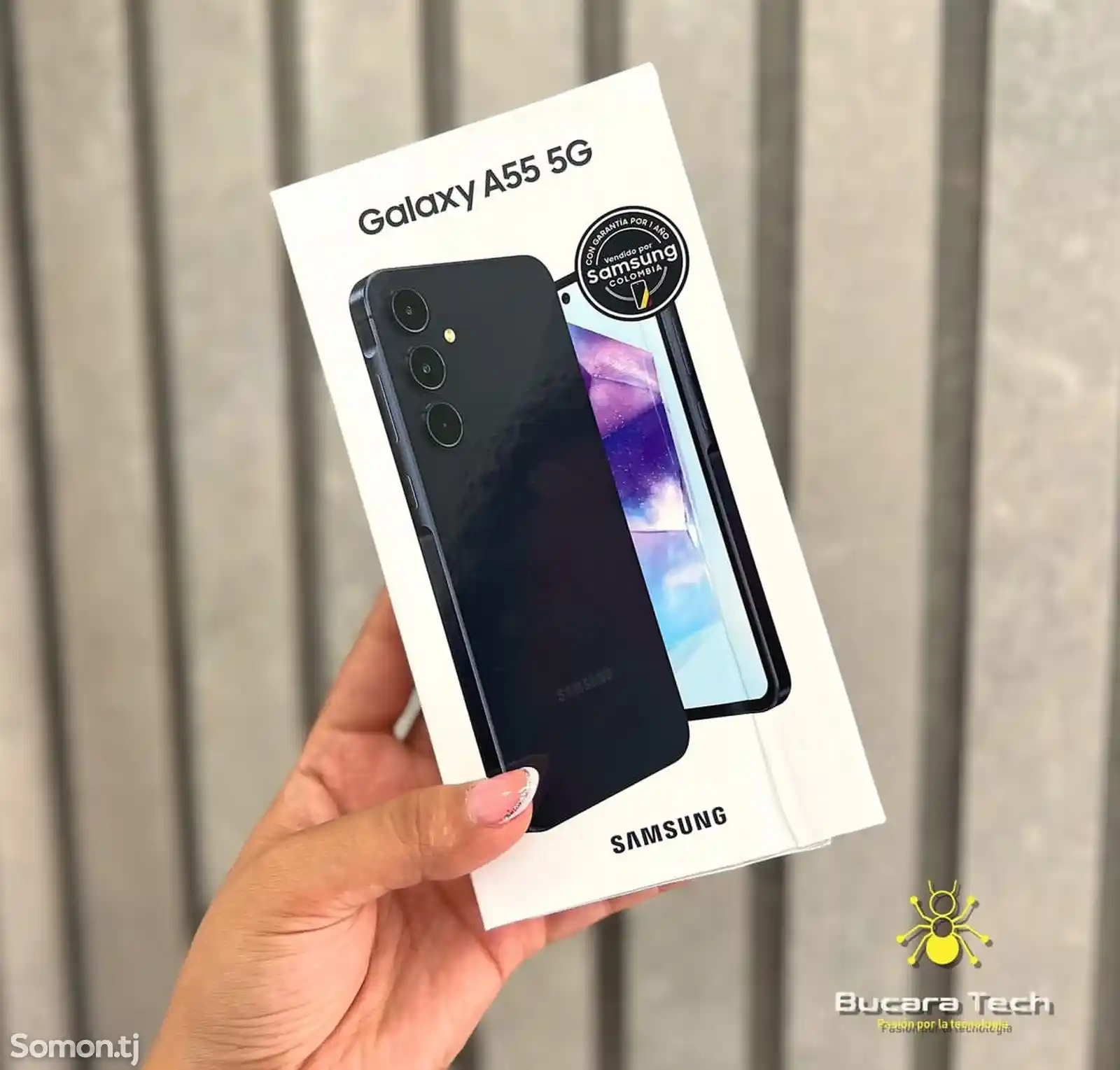 Samsung Galaxy A55-1