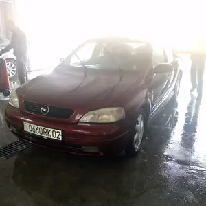 Opel Astra G, 1999