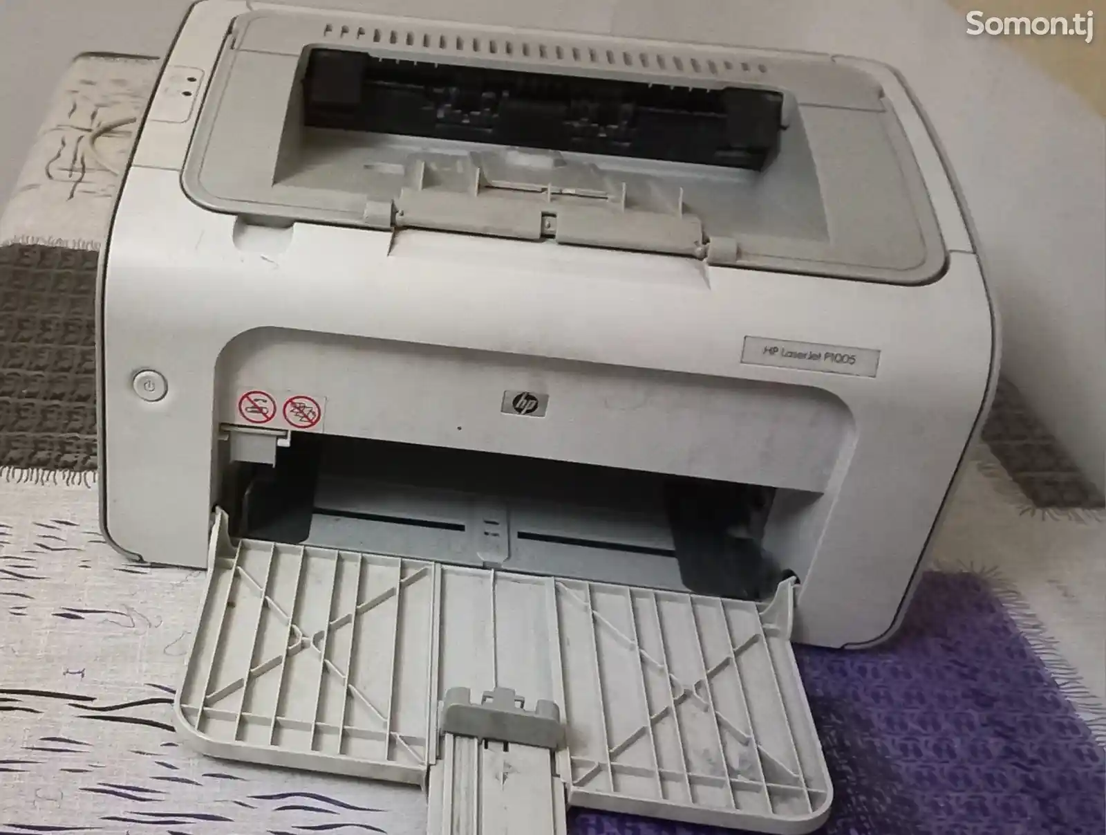 Принтер HP LaserJet P1005-1