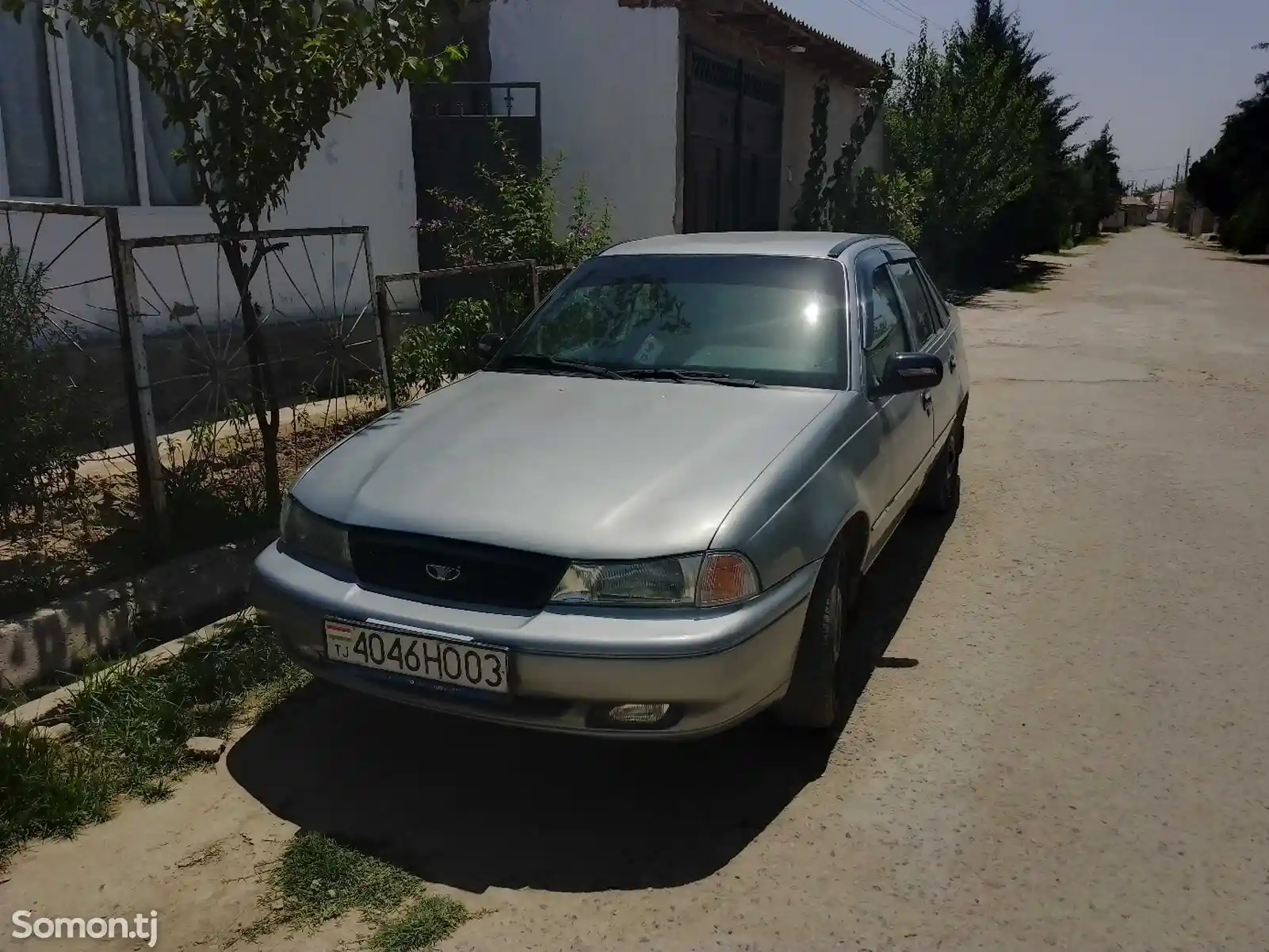 Daewoo Nexia, 1994-1